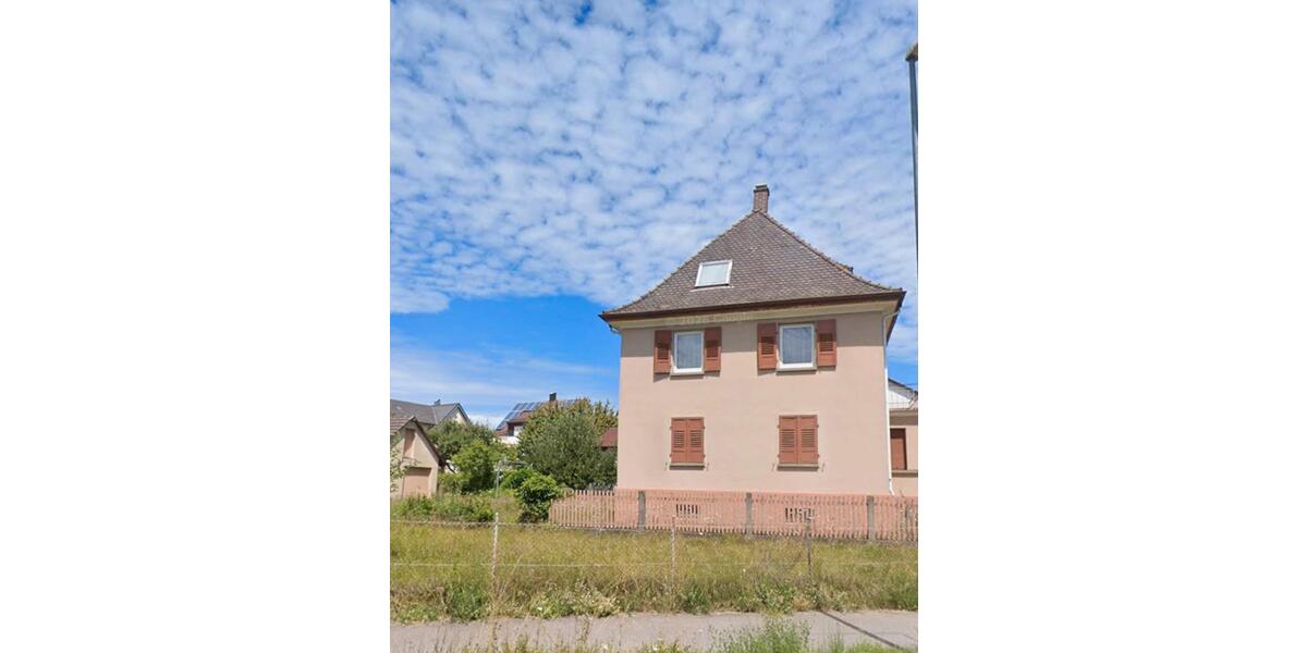 Einfamilienhaus Konstanz Konstanz-Fürstenberg - 1.100.000&euro; | Angebot:25886998