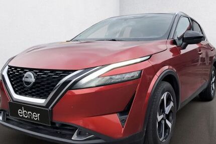 Nissan Qashqai 92.200 km 17.990 &euro; Baienfurt 88255