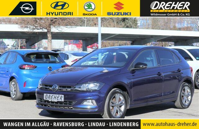 VW Polo 35.224 km 16.880 &euro; Wangen 88239
