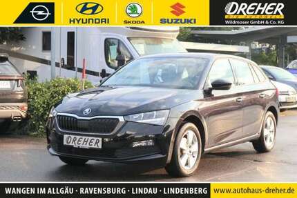 Skoda Scala 19.286 km 17.380 &euro; Ravensburg 88213