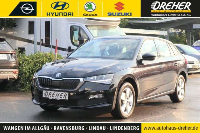Skoda Scala 19.286 km 17.380 &euro; Ravensburg 88213