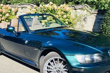 BMW Z3 81.000 km 18.500 &euro; Amtzell 88279