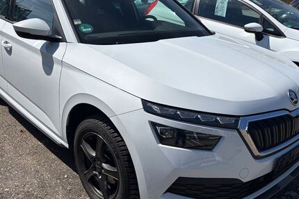 Skoda Kamiq 128.000 km 16.750 &euro; Friedrichshafen 88048