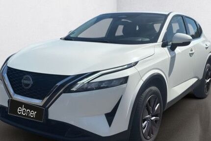 Nissan Qashqai 54.500 km 17.990 &euro; Baienfurt 88255