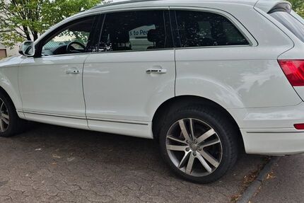 Audi Q7 171.000 km 17.500 &euro; Baindt 88255