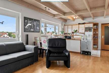 Wohnung Uhldingen-Mühlhofen Mühlhofen - 4 Zimmer, 100 m&sup2;, 319.000&euro; | Angebot:25201006