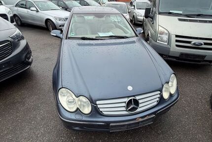Mercedes-Benz CLK 320 127.000 km 3.950 &euro; Baienfurt 88255