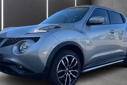 Nissan Juke 107.000 km 9.790 &euro; Friedrichshafen 88046
