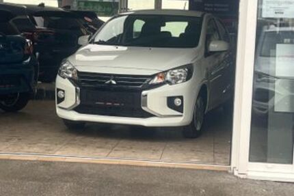 Mitsubishi Space Star 30.500 km 10.000 &euro; Heiligenberg 88633