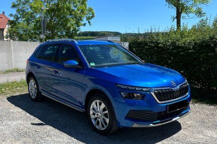 Skoda Kamiq 32.535 km 19.799 &euro; Baienfurt 88255