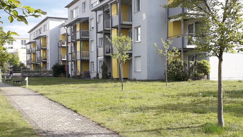 Erdgeschoßwohnung Überlingen - 1.5 Zimmer, 46 m&sup2;, 745&euro; | Angebot:25299866