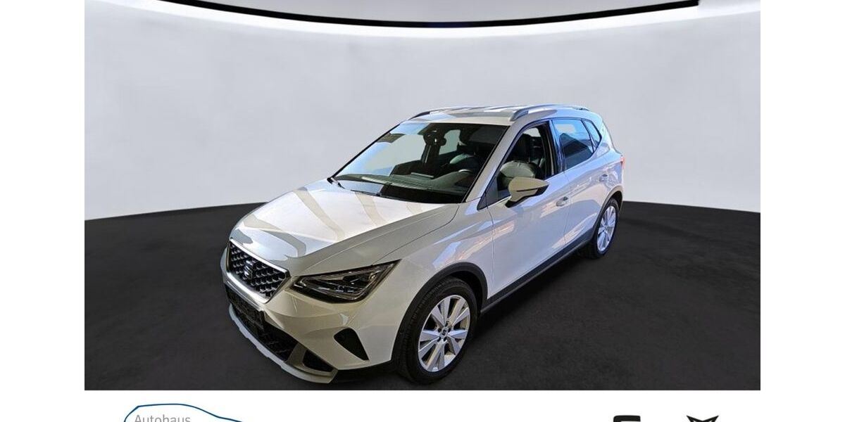 Seat Arona 36.200 km 17.610 &euro; Markdorf 88677