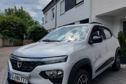 Dacia Spring 22.800 km 10.800 &euro; Weingarten 88250
