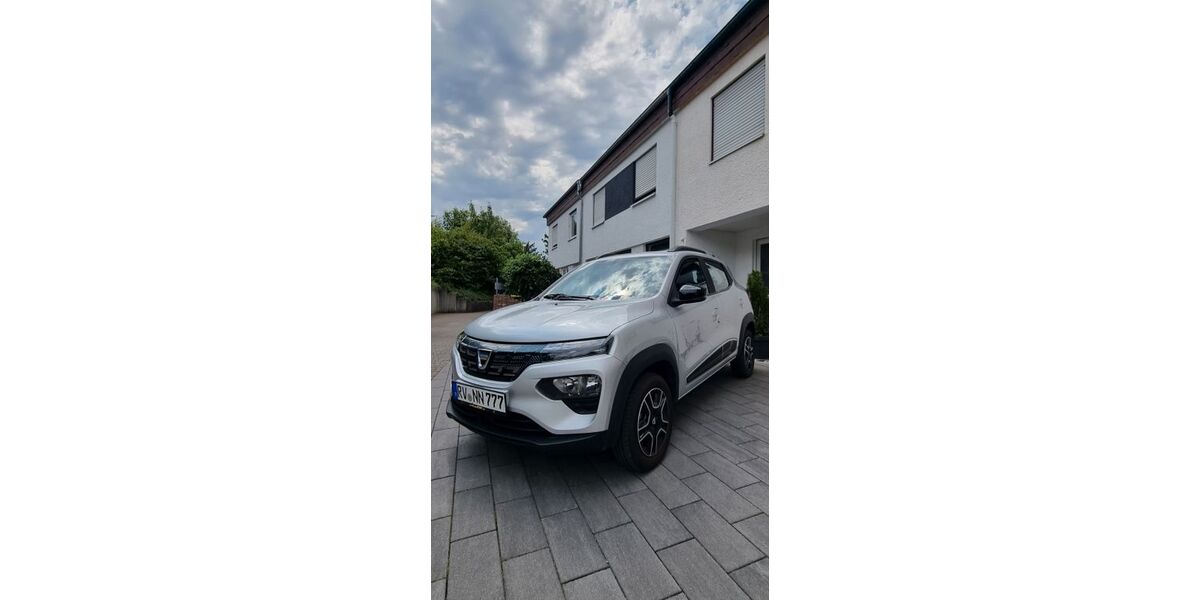 Dacia Spring 22.800 km 10.800 &euro; Weingarten 88250