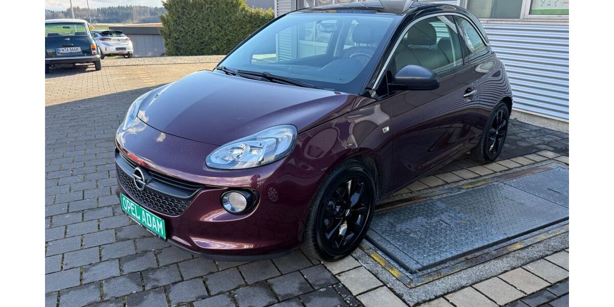 Opel Adam 61.962 km 9.600 &euro; Salem-Beuren 88682