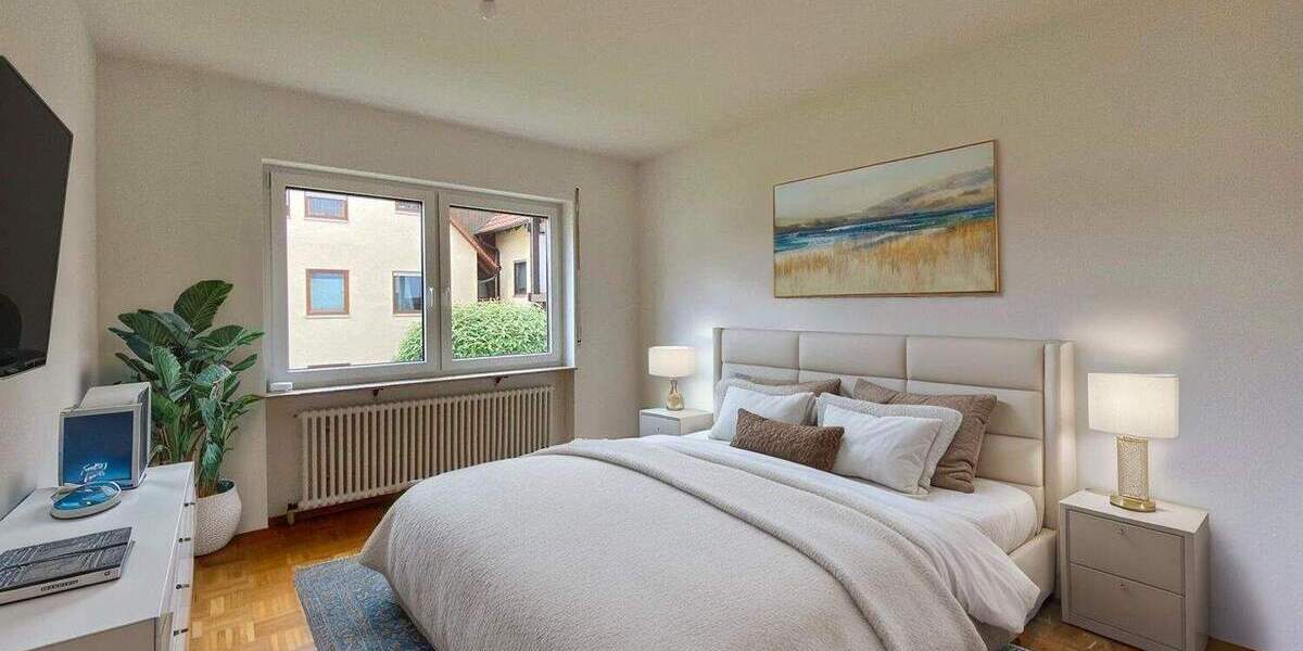 Etagenwohnung Daisendorf - 3 Zimmer, 81 m&sup2;, 309.000&euro; | Angebot:25732880