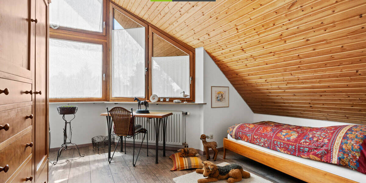 Etagenwohnung Baienfurt - 4 Zimmer, 135 m&sup2;, 329.000&euro; | Angebot:25693477