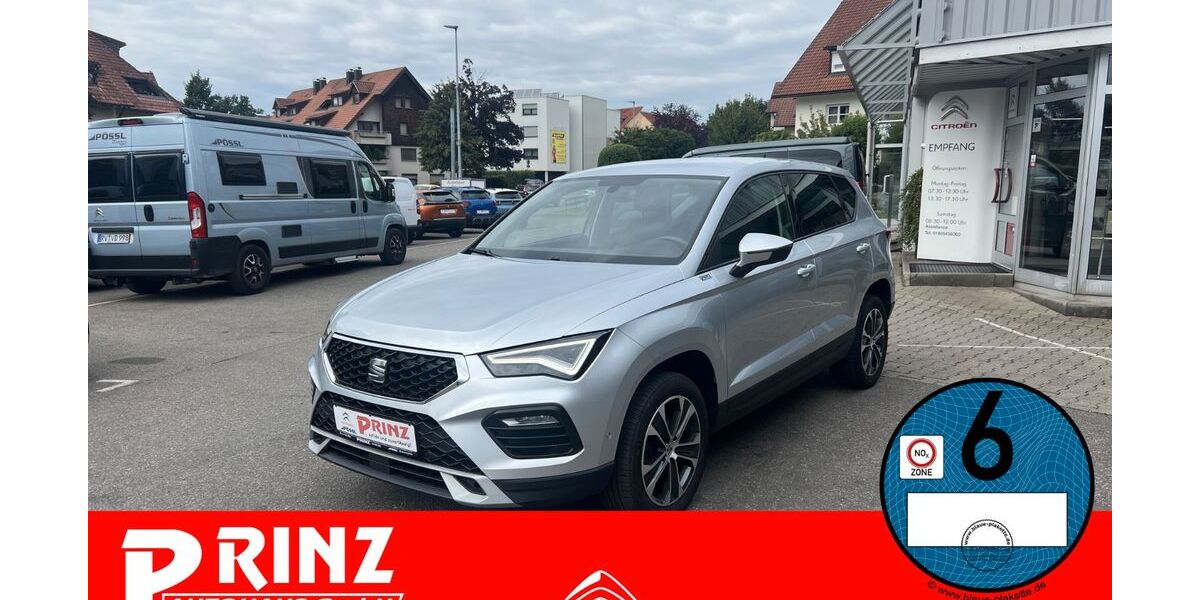 Seat Ateca 103.600 km 16.950 &euro; Wangen 88239