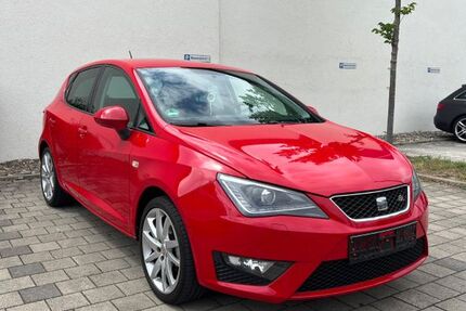 Seat Ibiza 158.000 km 4.700 &euro; Ravensburg 88214