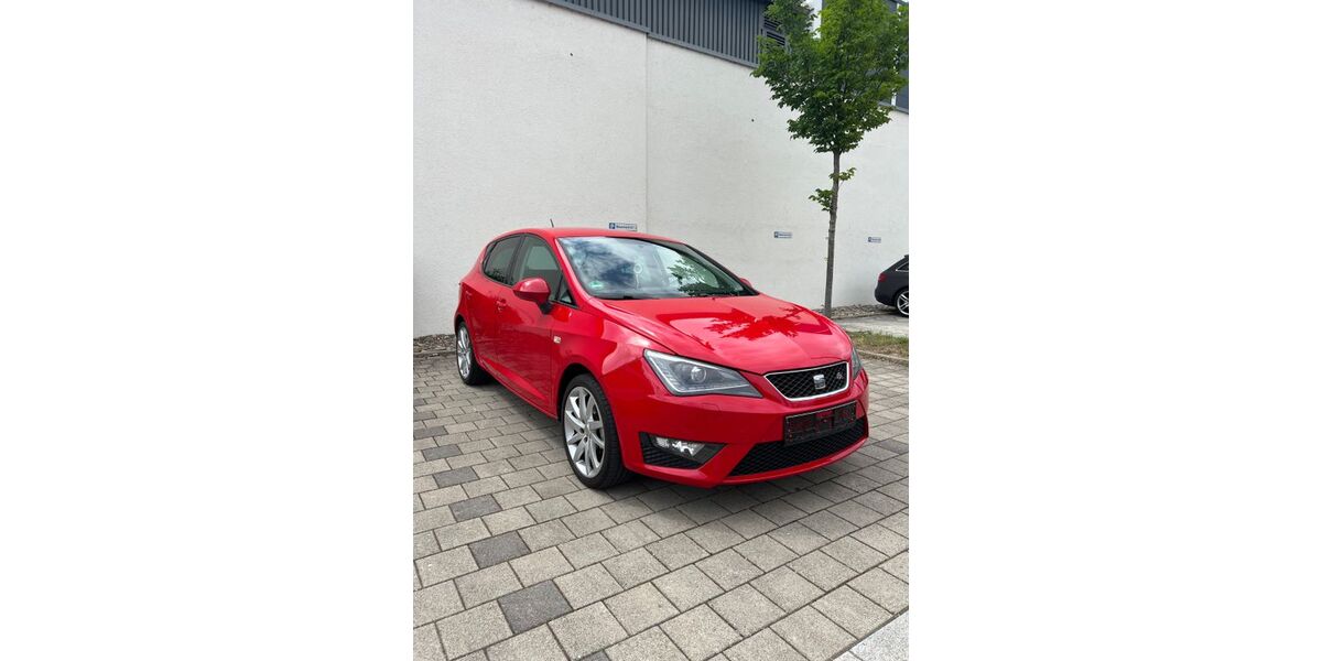 Seat Ibiza 158.000 km 4.700 &euro; Ravensburg 88214