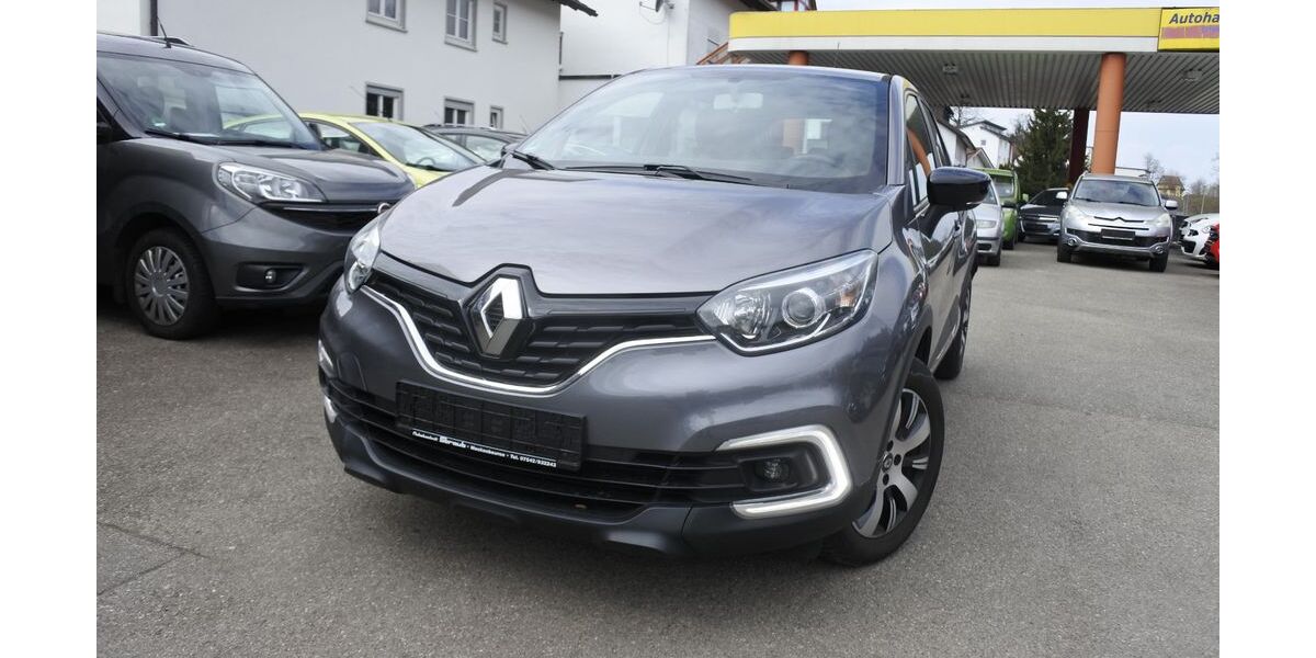 Renault Captur 76.000 km 10.999 &euro; Wangen 88239