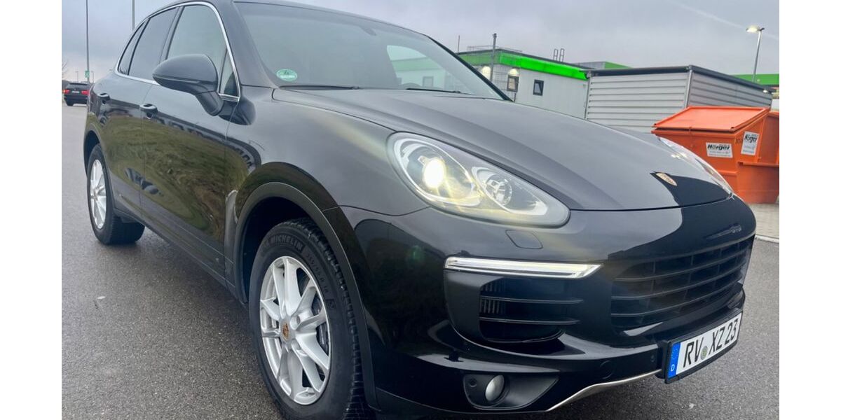 Porsche Cayenne 290.000 km 20.999 &euro; Friedrichshafen 88048