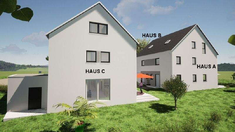 Doppelhaushälfte Schlier Wetzisreute - 5 Zimmer, 123 m&sup2;, 683.000&euro; | Angebot:25695332