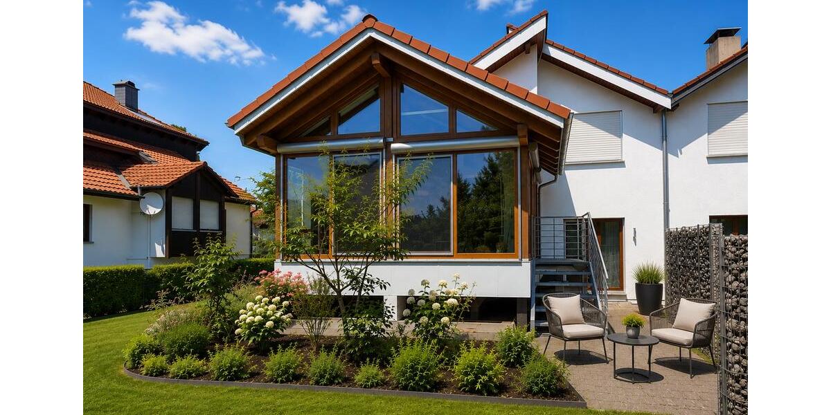 Reihenhaus Meckenbeuren - 6.5 Zimmer, 130 m&sup2;, 645.000&euro; | Angebot:26985881