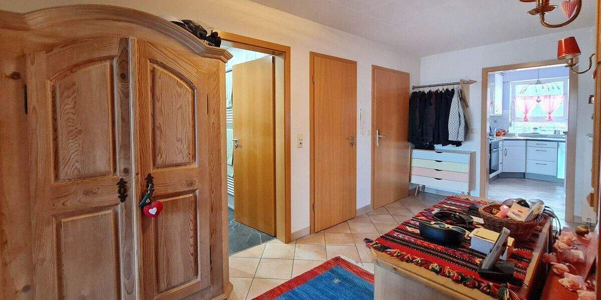 Etagenwohnung Wasserburg (Bodensee) / Selmnau Selmnau - 3 Zimmer, 105 m&sup2;, 439.000&euro; | Angebot:25697126