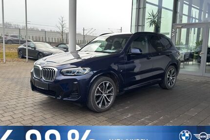 BMW X3 45.502 km 38.850 &euro; Friedrichshafen 88046