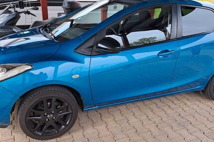 Mazda 2 99.600 km 6.500 &euro; Oberteuringen 88094