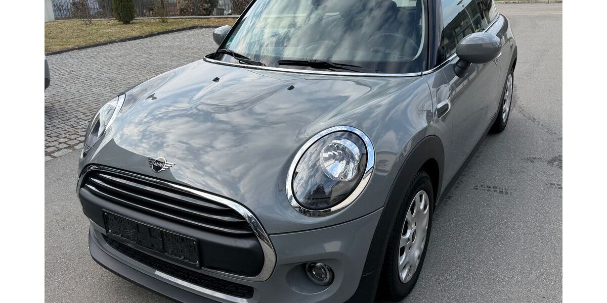 Mini ONE 92.148 km 12.000 &euro; Hergatz 88145