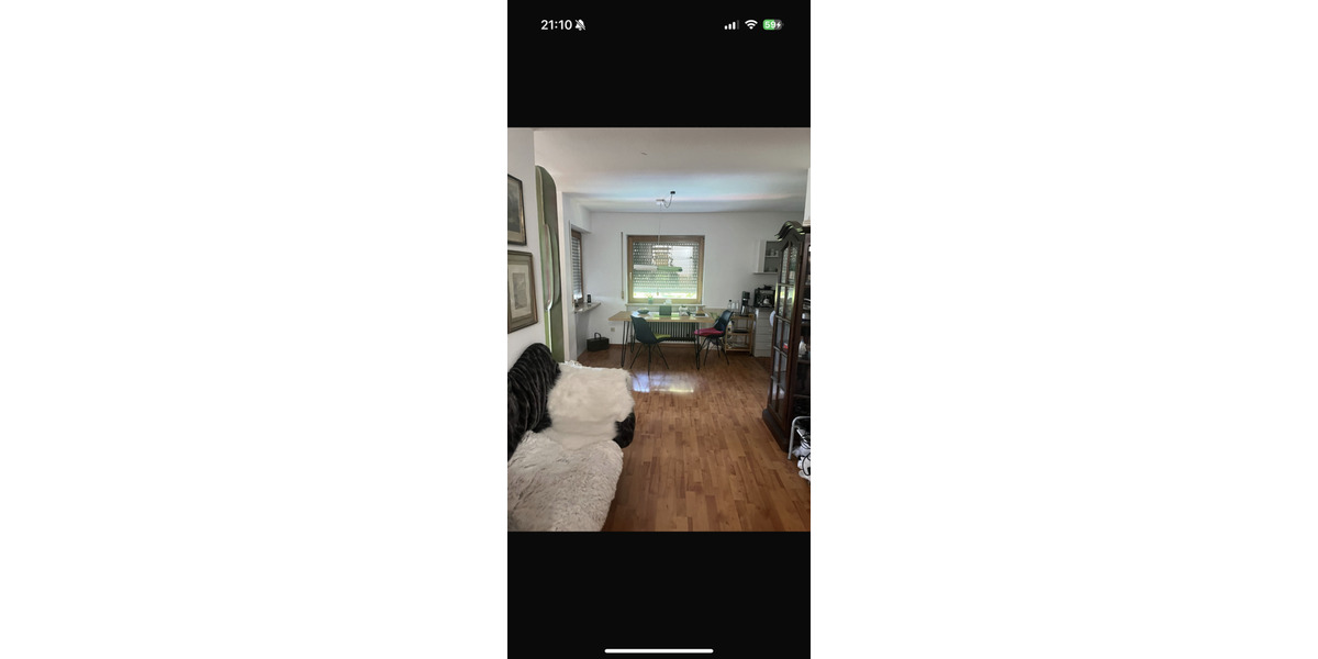 Etagenwohnung Sigmarszell - 2 Zimmer, 80 m&sup2;, 750&euro; | Angebot:25948023