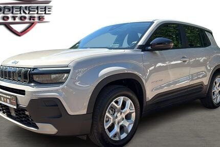 Jeep Avenger 2.253 km 23.790 &euro; Lindau (Bodensee) 88131