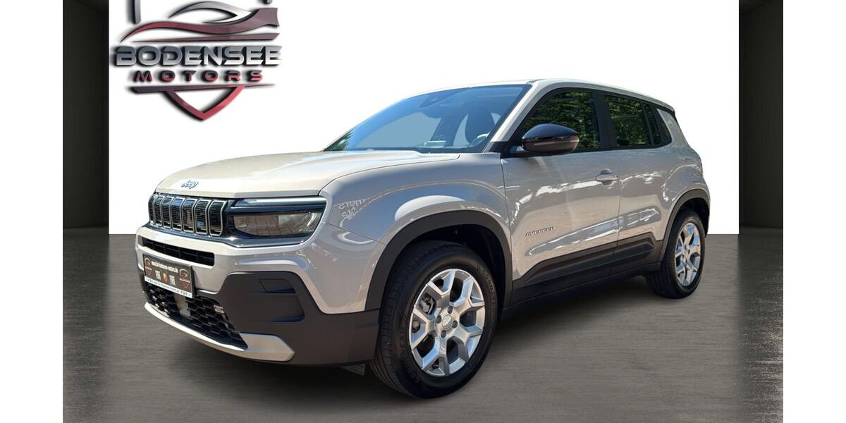 Jeep Avenger 2.253 km 23.790 &euro; Lindau (Bodensee) 88131