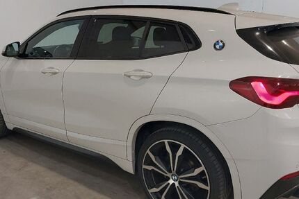BMW X2 83.000 km 30.900 &euro; Friedrichshafen 88045