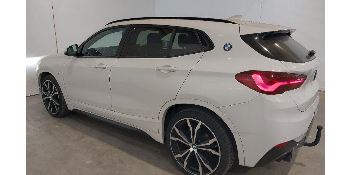 BMW X2 83.000 km 30.900 &euro; Friedrichshafen 88045