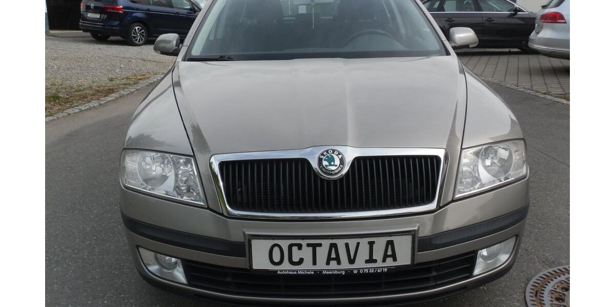 Skoda Octavia 270.000 km 2.900 &euro; Friedrichshafen-Kluftern 88048