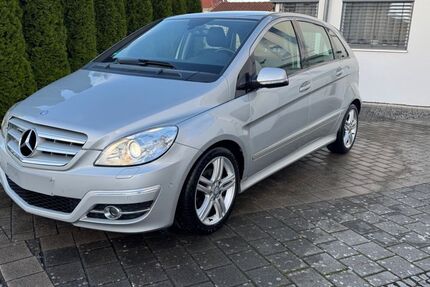 Mercedes-Benz B 200 166.000 km 5.500 &euro; Baindt 88255