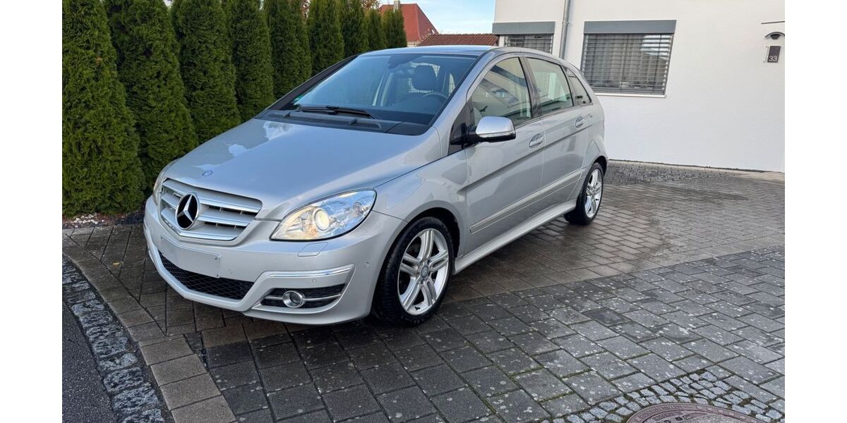Mercedes-Benz B 200 166.000 km 5.500 &euro; Baindt 88255