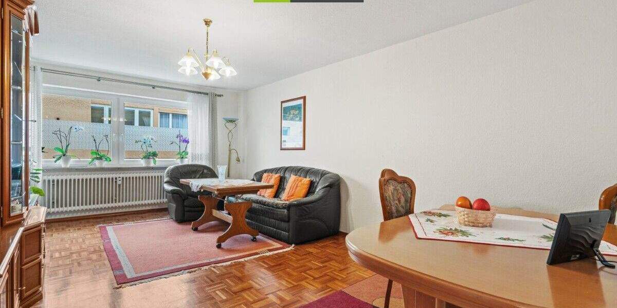 Etagenwohnung Friedrichshafen - 3 Zimmer, 95 m&sup2;, 325.000&euro; | Angebot:25740454