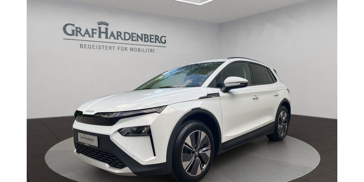 Skoda Elroq 12.000 km 31.990 &euro; Überlingen 88662