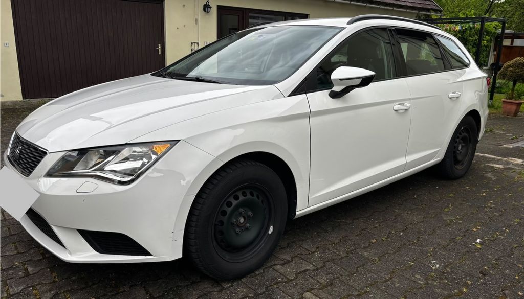 Seat Leon 134.600 km 9.980 &euro; Achberg 88147