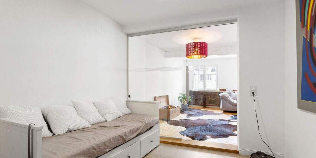 Etagenwohnung Überlingen - 3 Zimmer, 98 m&sup2;, 539.000&euro; | Angebot:25733953