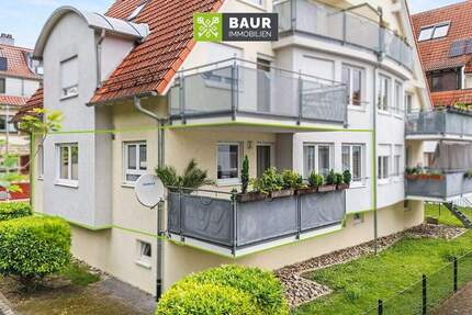 Wohnung Friedrichshafen Allmannsweiler - 3 Zimmer, 73 m&sup2;, 380.000&euro; | Angebot:25693567