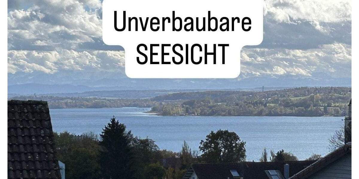 Etagenwohnung Überlingen - 4 Zimmer, 96 m&sup2;, 794.000&euro; | Angebot:25671604