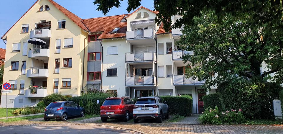 Terrassenwohnung Friedrichshafen - 2.5 Zimmer, 66 m&sup2;, 295.000&euro; | Angebot:26956281