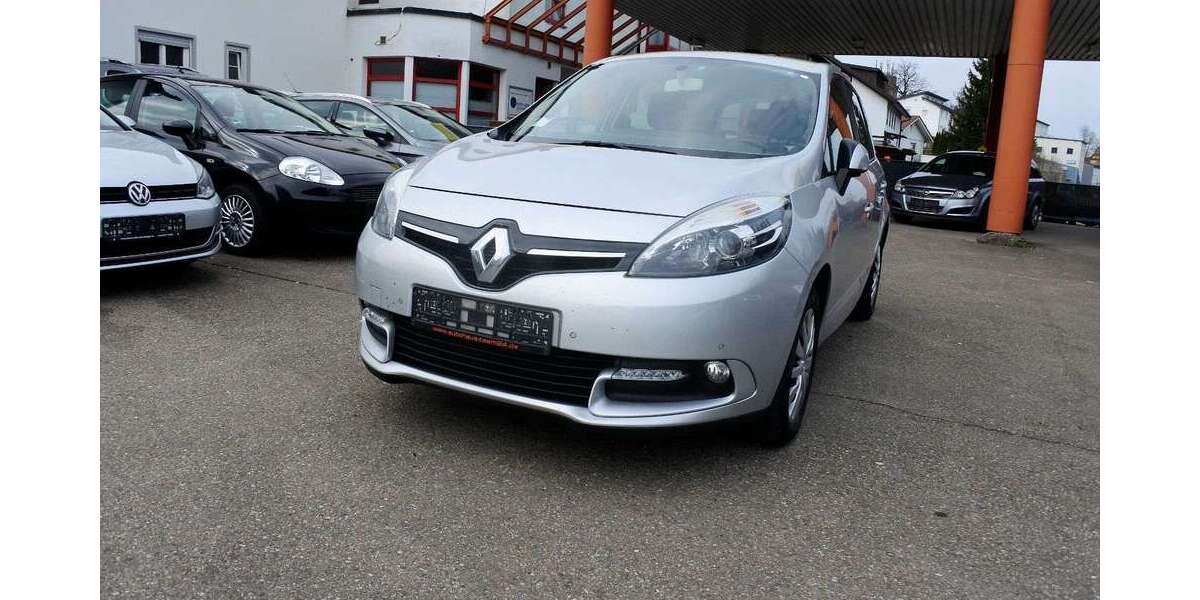 Renault Scenic 108.000 km 6.799 &euro; Wangen 88239