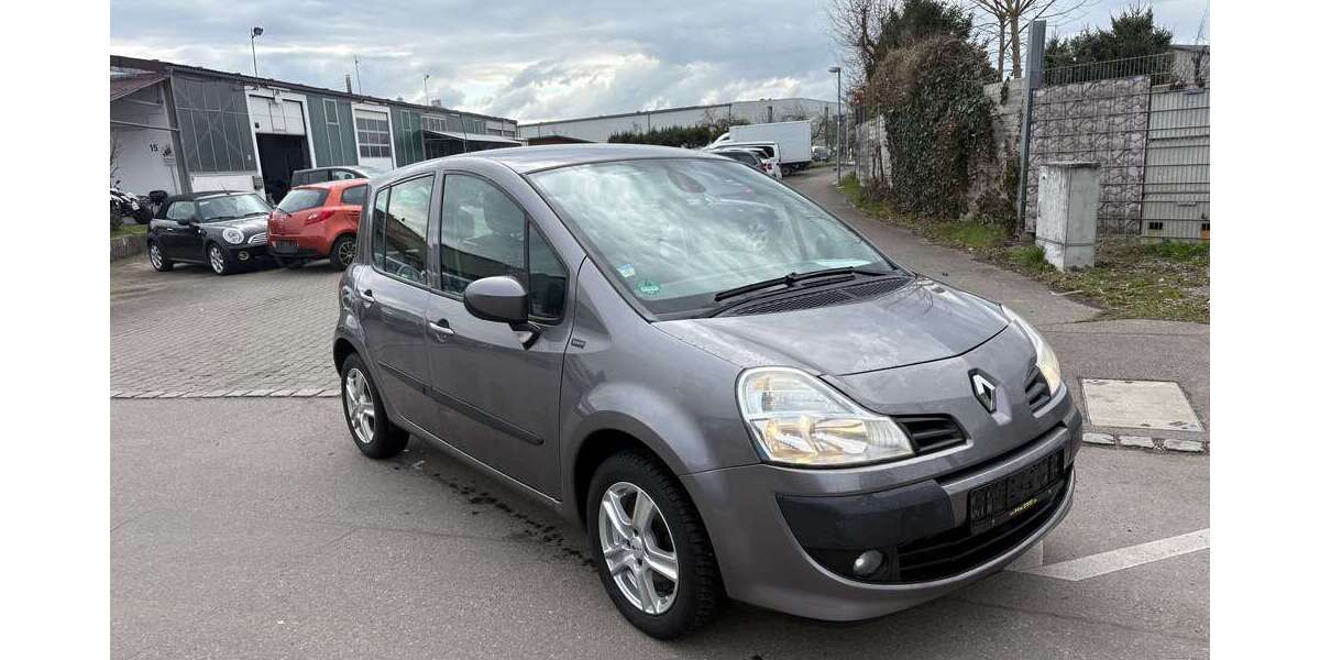 Renault Modus 168.000 km 1.700 &euro; Baindt-Schachen 88255