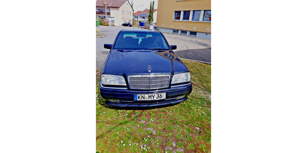 Mercedes-Benz C 36 AMG 300.000 km 18.500 &euro; Konstanz 78462